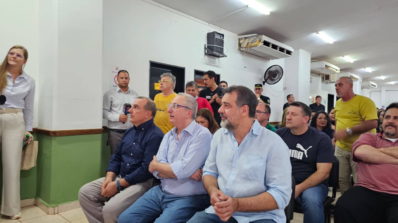 Passalacqua en el hospital Samic de Eldorado: “El nuevo tomógrafo salva vidas y mejora la calidad de vida de los misioneros” 4